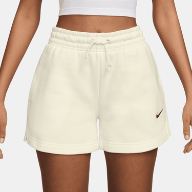 NIKE SPORTSWEAR PHOENIX FLEECE WOMEN'S MID-RISE 4" SHORTS