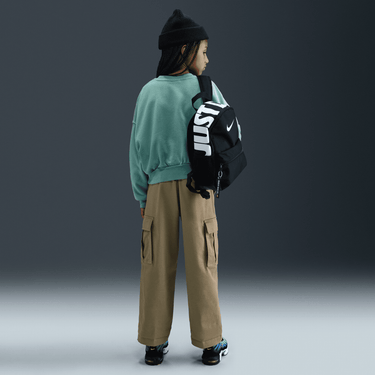 NIKE SPORTSWEAR CLUB FLEECE BIG KIDS' BOXY SWEATSHIRT