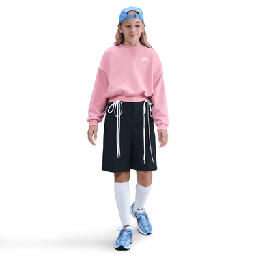 NIKE SPORTSWEAR CLUB FLEECE BIG KIDS' BOXY SWEATSHIRT