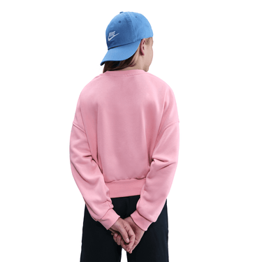 NIKE SPORTSWEAR CLUB FLEECE BIG KIDS' BOXY SWEATSHIRT
