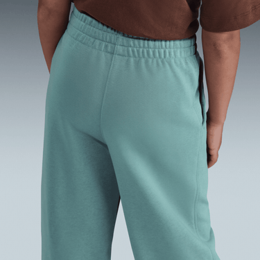NIKE SPORTSWEAR CLUB FLEECE BIG KID'S (GIRLS) WIDE-LEG PANTS