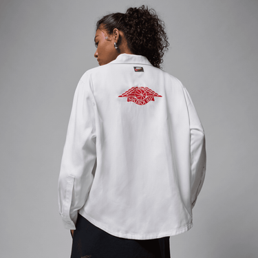 JORDAN FLIGHT RARE AIR WOMEN'S LONG-SLEEVE SHIRT