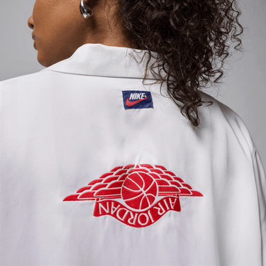 JORDAN FLIGHT RARE AIR WOMEN'S LONG-SLEEVE SHIRT