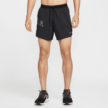 NIKE STRIDE MEN'S DRI-FIT 5" BRIEF-LINED RUNNING SHORTS
