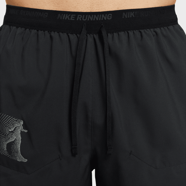 NIKE STRIDE MEN'S DRI-FIT 5" BRIEF-LINED RUNNING SHORTS