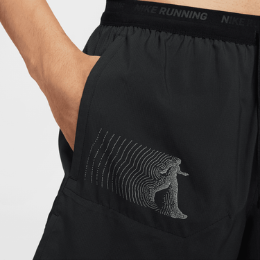 NIKE STRIDE MEN'S DRI-FIT 5" BRIEF-LINED RUNNING SHORTS