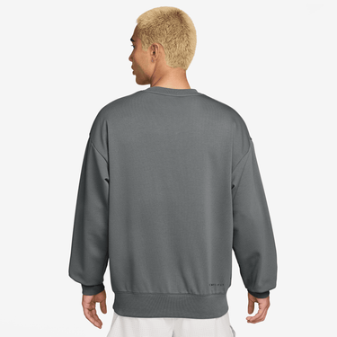 NIKE MEN'S DRI-FIT FLEECE RUNNING CREW