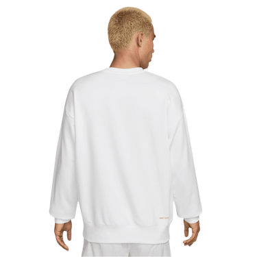 NIKE MEN'S DRI-FIT FLEECE RUNNING CREW
