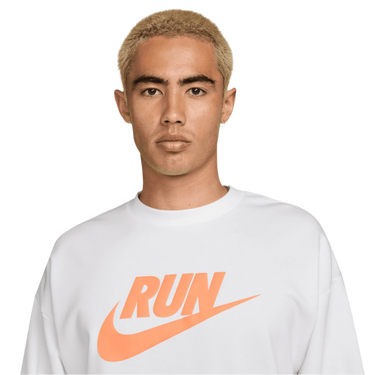 NIKE MEN'S DRI-FIT FLEECE RUNNING CREW