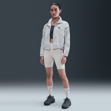 NIKE SPORTSWEAR WOMEN'S WOVEN REPEL JACKET