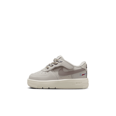 NIKE FORCE 1 LOW LV8 EASYON BABY/TODDLER SHOES