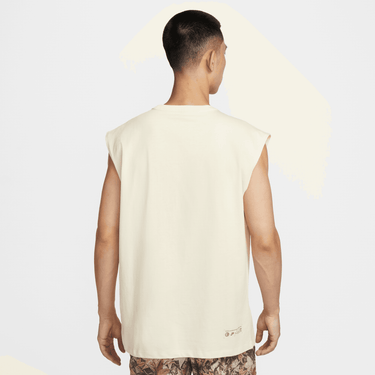NIKE MEN'S SLEEVELESS RUNNING TOP