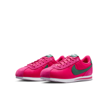 NIKE CORTEZ TEXTILE BIG KIDS' SHOES
