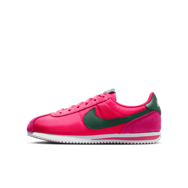 NIKE CORTEZ TEXTILE BIG KIDS' SHOES