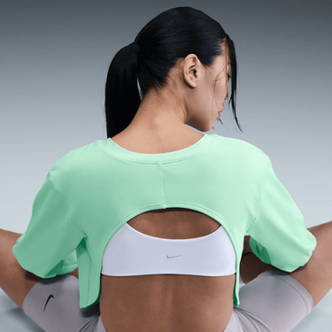 NIKE ONE WOMEN'S DRI-FIT MID LAYER