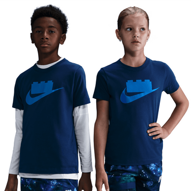 NIKE X LEGO® COLLECTION BIG KIDS' LOGO T-SHIRT