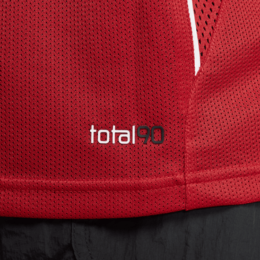 NIKE TOTAL 90 MEN'S DRI-FIT LONG-SLEEVE SOCCER TOP