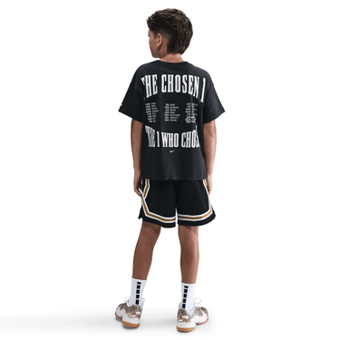 LEBRON "CHOSEN ONE" BIG KIDS' MAX90 BASKETBALL T-SHIRT