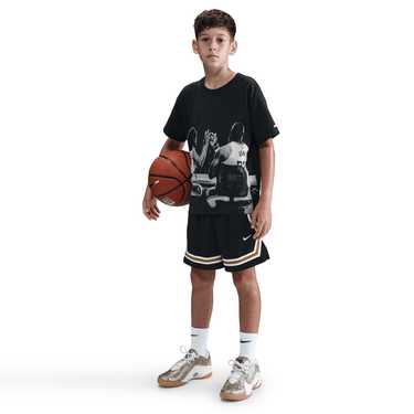 LEBRON "CHOSEN ONE" BIG KIDS' MAX90 BASKETBALL T-SHIRT