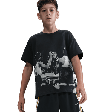 LEBRON "CHOSEN ONE" BIG KIDS' MAX90 BASKETBALL T-SHIRT