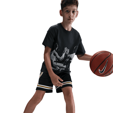 LEBRON "CHOSEN ONE" BIG KIDS' MAX90 BASKETBALL T-SHIRT