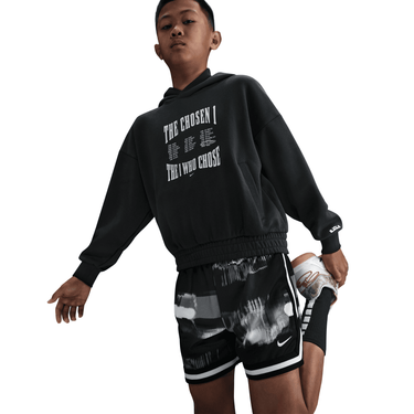 LEBRON "CHOSEN ONE" BIG KIDS' PULLOVER HOODIE