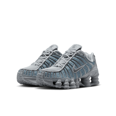 NIKE SHOX TL BIG KIDS' SHOES