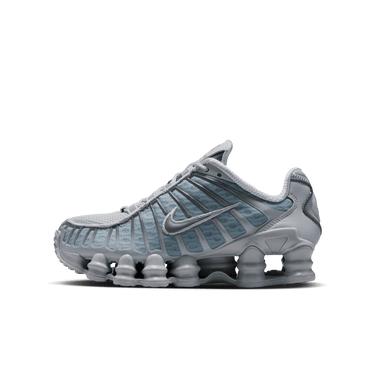 NIKE SHOX TL BIG KIDS' SHOES