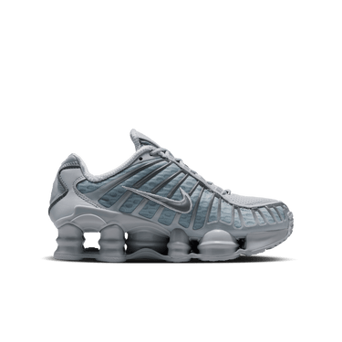 NIKE SHOX TL BIG KIDS' SHOES