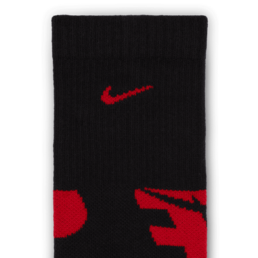 NIKE EVERYDAY KIDS' CUSHIONED CREW SOCKS (6 PAIRS)