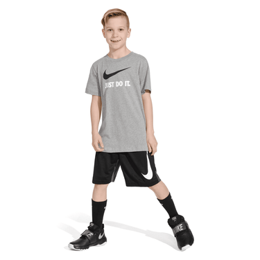 NIKE EVERYDAY KIDS' CUSHIONED CREW SOCKS (6 PAIRS)