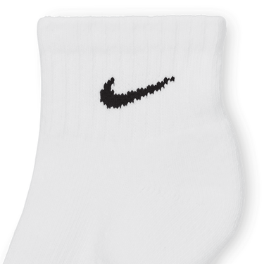 NIKE EVERYDAY KIDS' CUSHIONED ANKLE SOCKS (6 PAIRS)