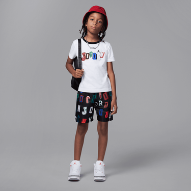 JORDAN KIDS COURT OF LEGENDS  2-PC SHORTS SET
