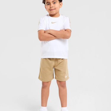 NYA POLY PACK KNIT SHORT SET