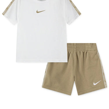 NYA POLY PACK KNIT SHOR T SET