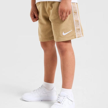 NYA POLY PACK KNIT SHORT SET