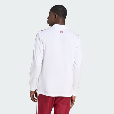 ARSENAL TERRACE ICONS LONG SLEEVE POLO SHIRT
