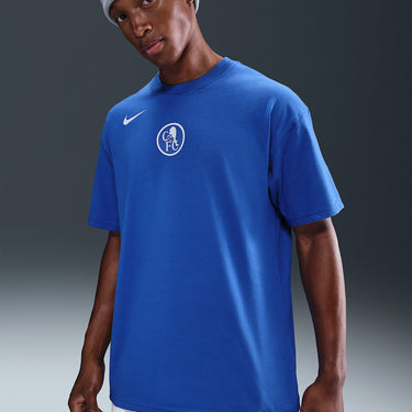 CHELSEA F.C. MEN'S NIKE TOTAL 90 FOOTBALL T-SHIRT