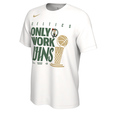 NBA CHAMP TEE PARADE 2024 BOSTON CELTICS