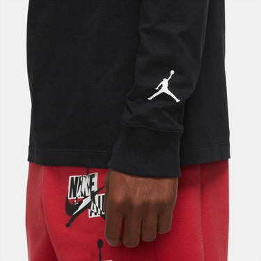 JORDAN JUMPMAN CHIMNEY MEN'S LONG-SLEEVE T-SHIRT