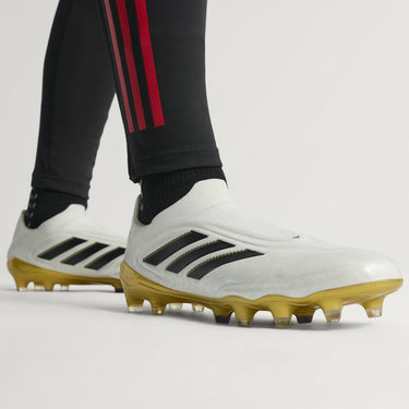 ADIDAS COPA PURE 3 ELITE LACELESS FIRM GROUND BOOTS