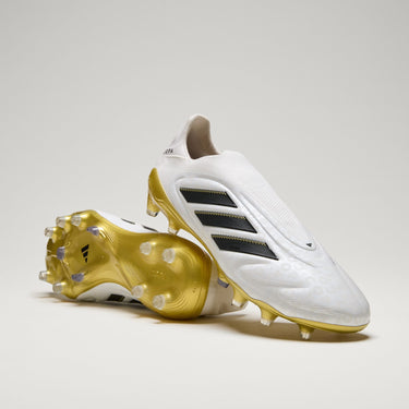ADIDAS COPA PURE 3 ELITE LACELESS FIRM GROUND BOOTS