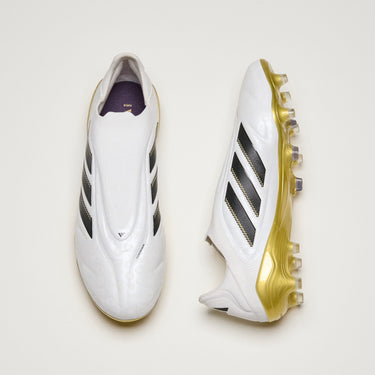 ADIDAS COPA PURE 3 ELITE LACELESS FIRM GROUND BOOTS