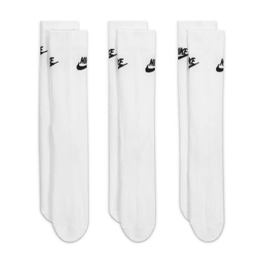 NIKE SPORTSWEAR EVERYDAY ESSENTIAL CREW SOCKS (3 PAIRS)