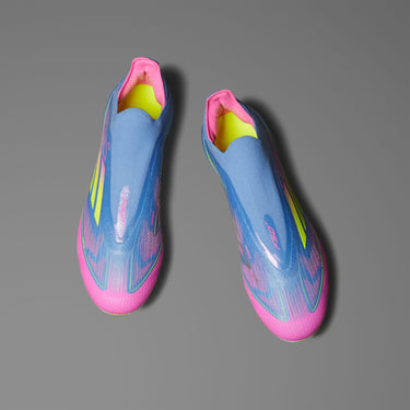 ADIDAS F50+ FIRM GROUND BOOTS