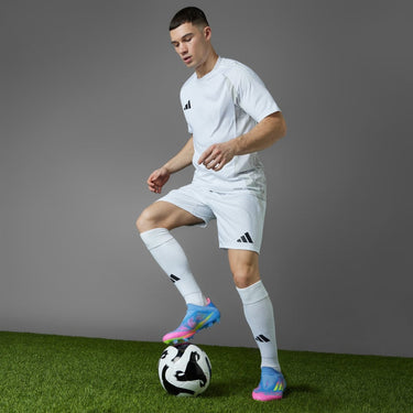 ADIDAS F50+ FIRM GROUND BOOTS