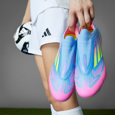 ADIDAS F50+ FIRM GROUND BOOTS
