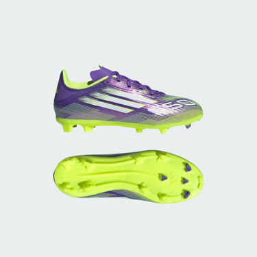 ADIDAS F50 LEAGUE FIRM/MULTI-GROUND CLEATS KIDS