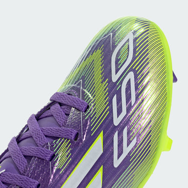 ADIDAS F50 LEAGUE FIRM/MULTI-GROUND CLEATS KIDS