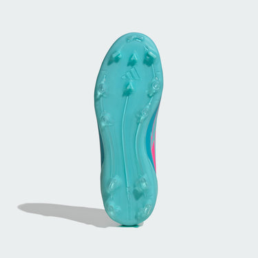 ADIDAS F50 LEAGUE MESSI FIRM/MULTI-GROUND BOOTS KIDS